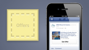 Facebook Angebote (Offers) sind verfügbar Facebook Angebote (Offers) sind verfügbar