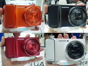 IFA 2012 - Die Top 5 der Messe im Überblick IFA 2012 - Die Top 5 der Messe im Überblick