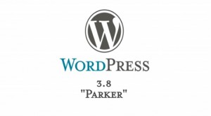 wordpress-3-8-parker