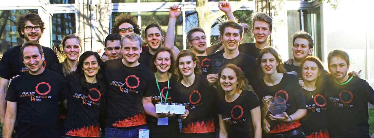 iGEM: they did it again!