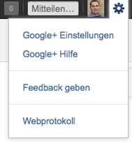Google+ Direct Connect