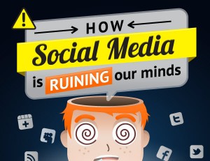 So verändert Social Media unser Gehirn