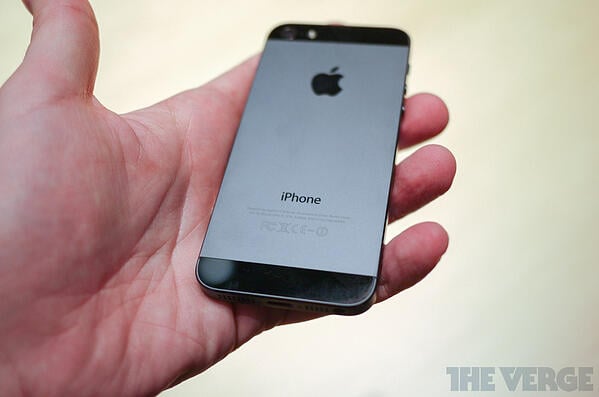 Apple Keynote - iPhone 5 offiziell vorgestellt