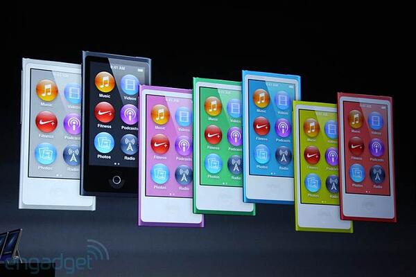 Apple Keynote - iPhone 5 offiziell vorgestellt