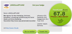 TweetLevel 1