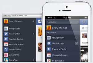 Facebook-Neuigkeiten 2
