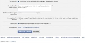 Mit Fans im Gespräch: 2 Updates für Facebook Unternehmensseiten