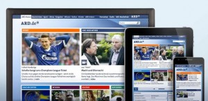 Web-Relaunch: tagesschau.de und Co. ab sofort im Responsive Webdesign