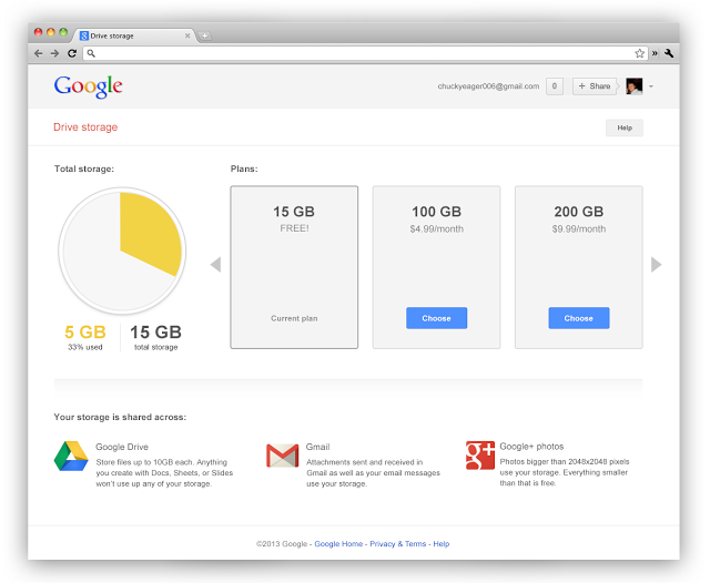 google-speicher-uebersicht