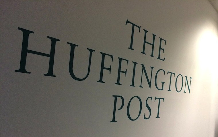 The Huffington Post startet in Deutschland