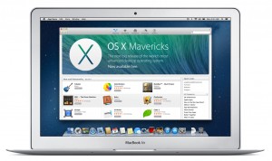 Apple: Update auf OS X 10.9 Mavericks steht zum Download bereit