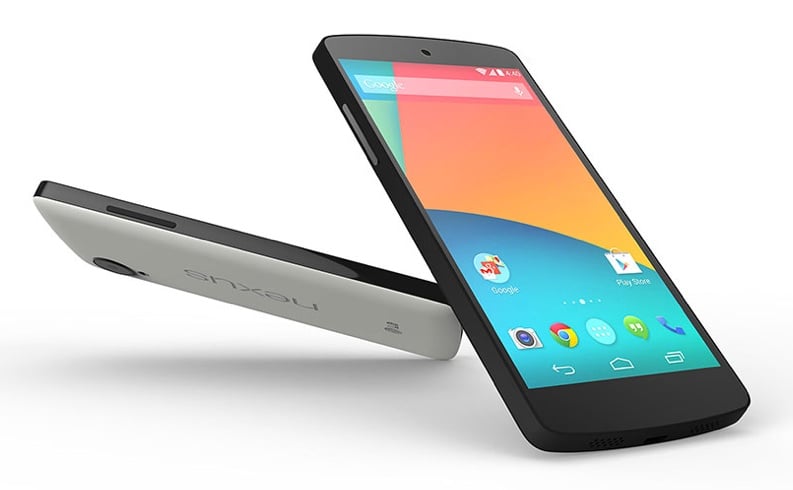 Google Nexus 5: Das Smartphone zum Kampfpreis