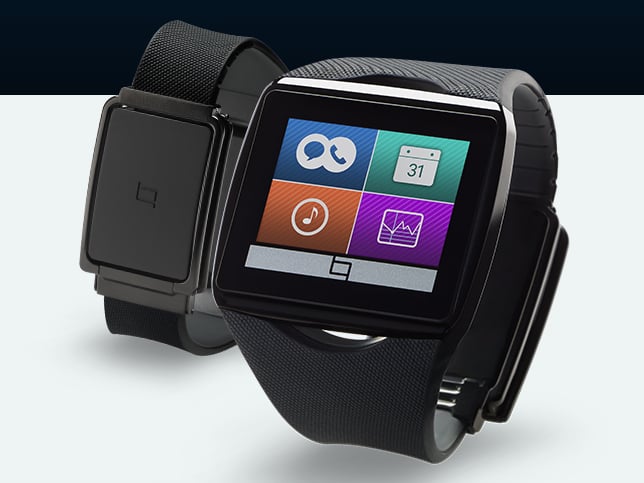 Qualcomm Toq: Smartwatch für 350 US-Dollar