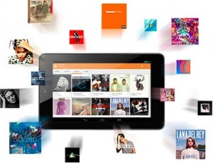 Google Play Music: Spotify-Konkurrent startet in Deutschland