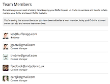 members