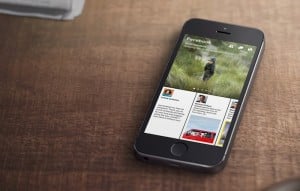 „Paper“: Facebook präsentiert Flipboard-Alternative