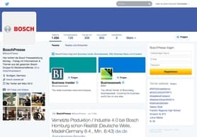 Redesign: Twitter bald in Facebook-Optik