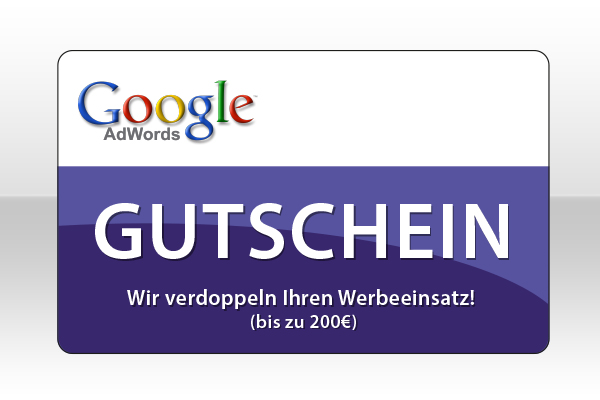 AdWords: Sofort messbare Suchmaschinenergebnisse - mit 75 € Gutschein