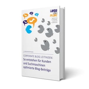 Corporate Blog Leitfaden