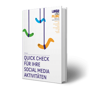 Whitepaper Quick Check Social Media