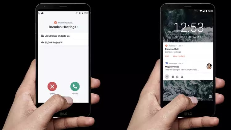 AndroidCallerID