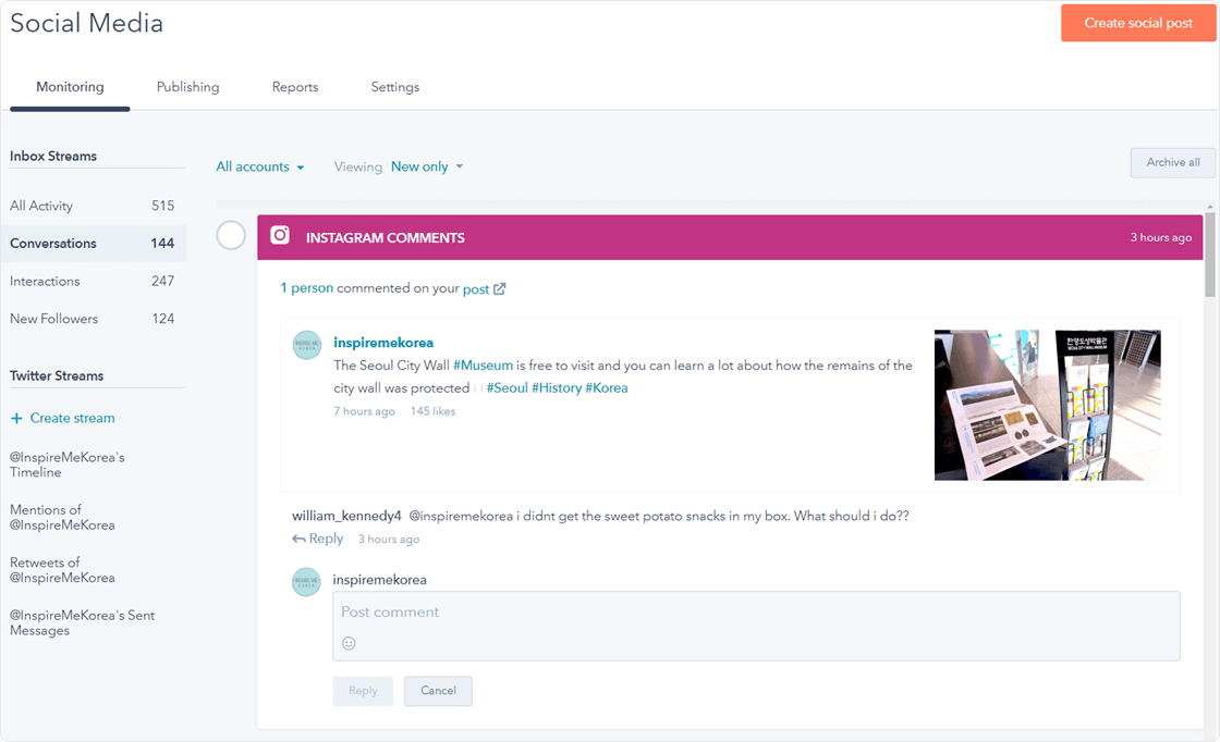 HubSpot Update 86 – Instagram-4