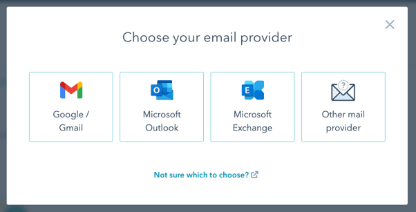 Hubspot Update (E-Mail)- Anbieterempfehlung für E-Mail-Verknüpfung_2q