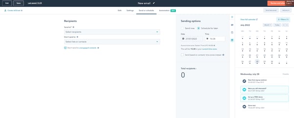 Hubspot Update (E-Mail)- Kommentarfunktion im Marketing-E-Mail-Editor_4