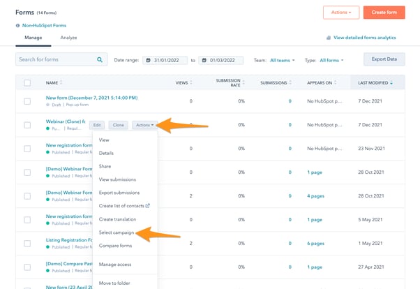 Hubspot Update (Formulare)_1