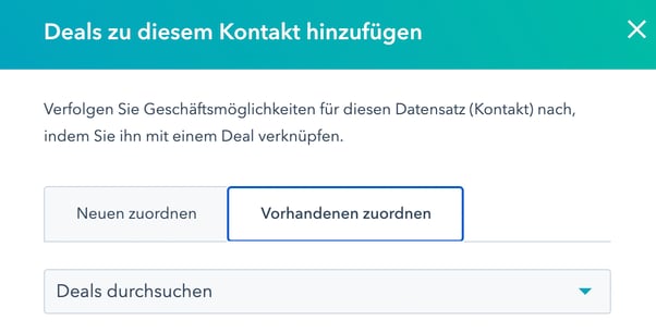 Kontakte_Zuordnungen