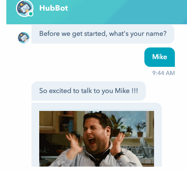 Anhänge im Live-Chat