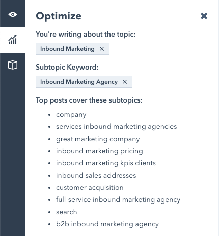 SEO im Content-Editor