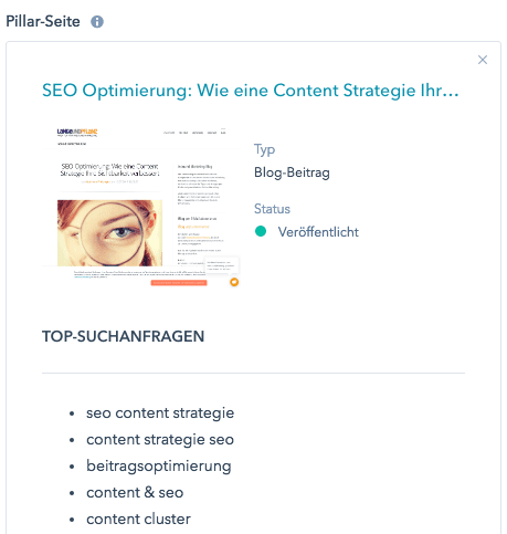 SEO Optimierung