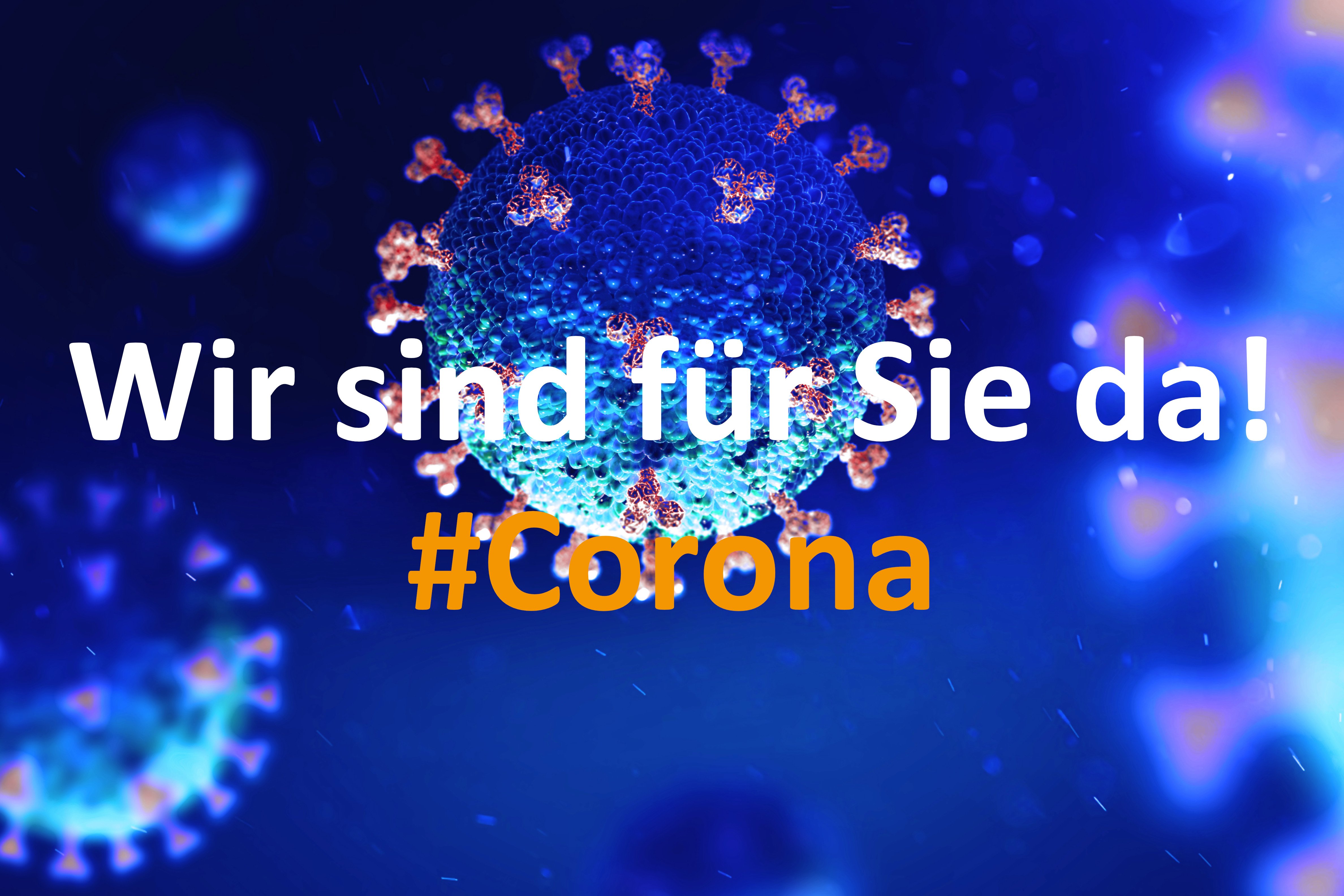 LANGEundPFLANZ Coronavirus