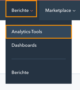 Anleitung Content Audit in HubSpot_Analytic Tools
