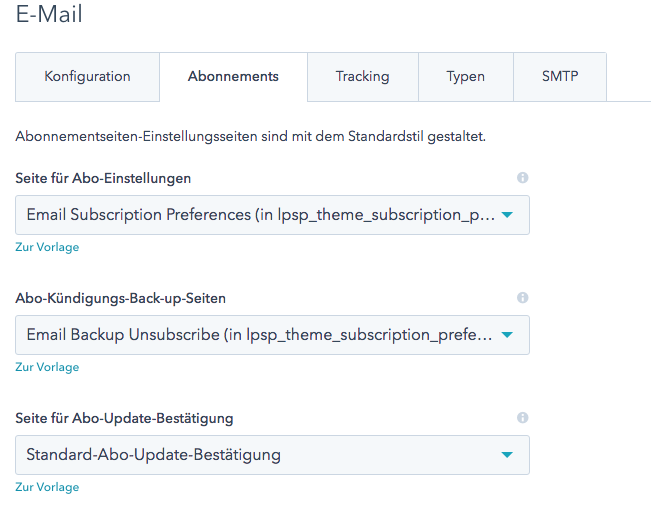 DSGVO_umsetzen_HubSpot_E-Mail_Abmeldung_einrichten
