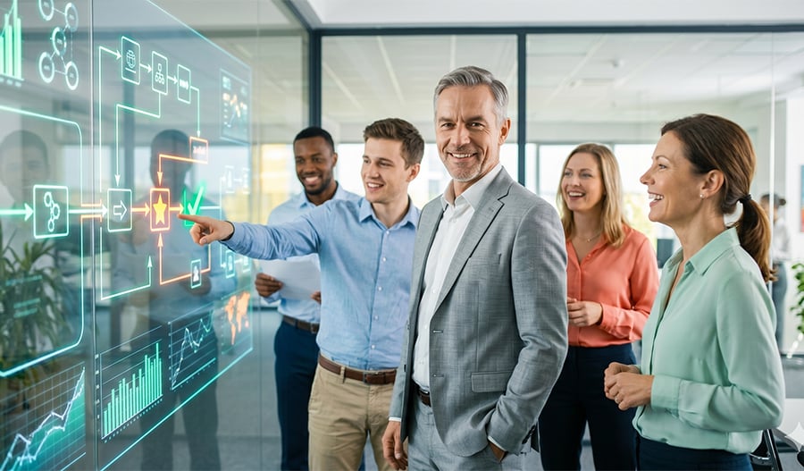 Change Management im B2B: Den digitalen Wandel erfolgreich gestalten_Gemini_Generated_Image_Change-Management_900x527px