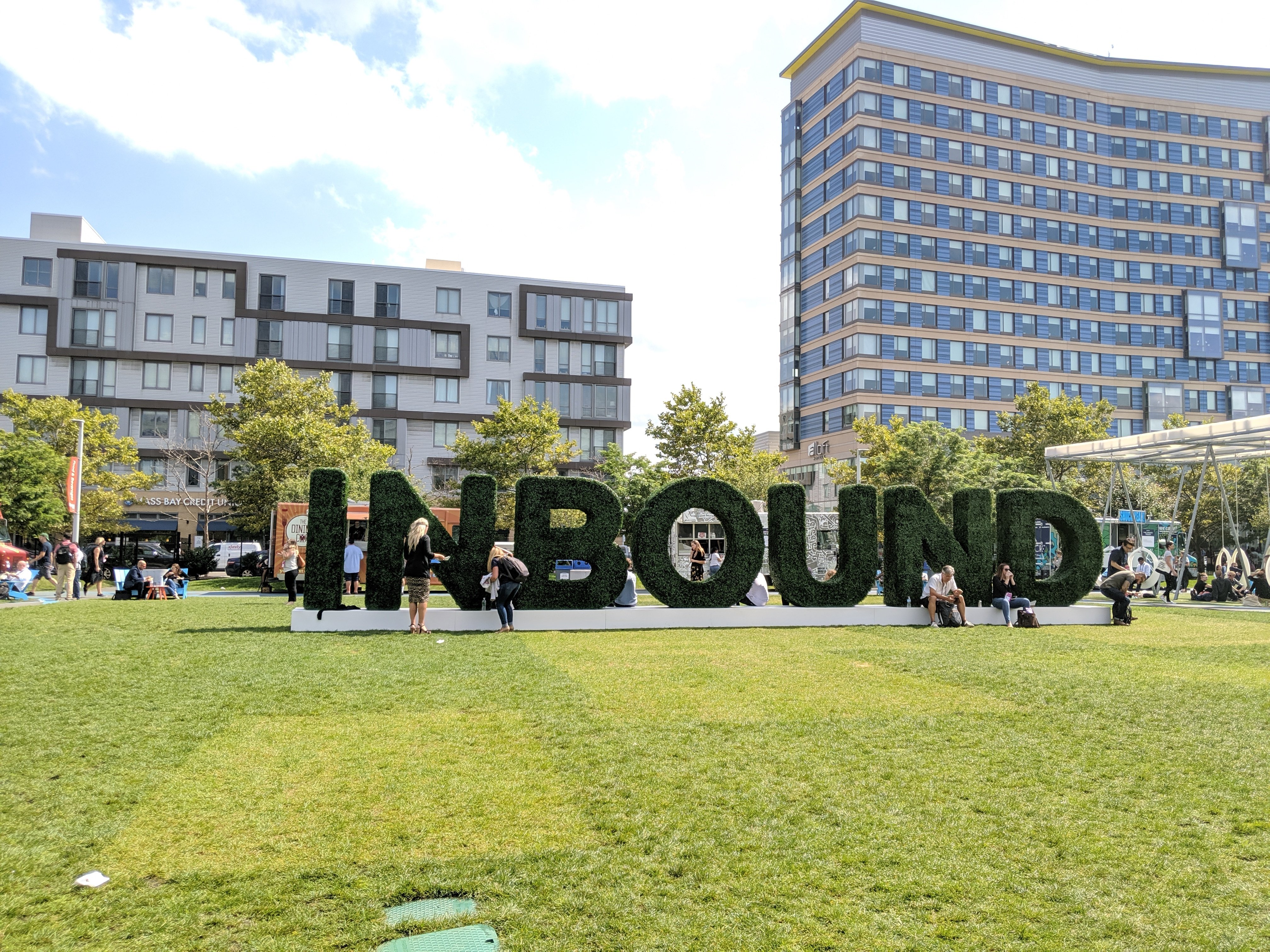 Inbound 2019 Update