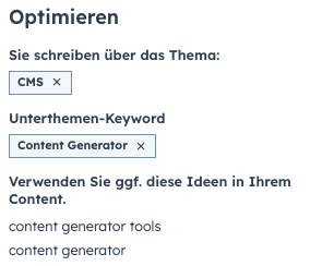 Zeitsparend mit und ohne KI: Der Mehrwert von Content Recycling_Bildschirmfoto 2023-08-07 
