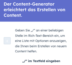 Zeitsparend mit und ohne KI: Der Mehrwert von Content Recycling_Bildschirmfoto 2023-08-07