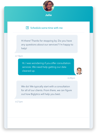 HubSpot Sales Pro_Messages_Chat
