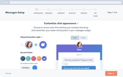 HubSpot Sales Pro_Messages_Installation
