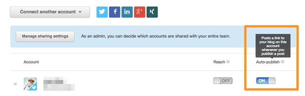 HubSpot_AutoPublish