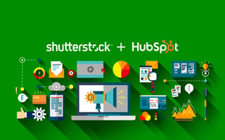 Shutterstock HubSpot Integration