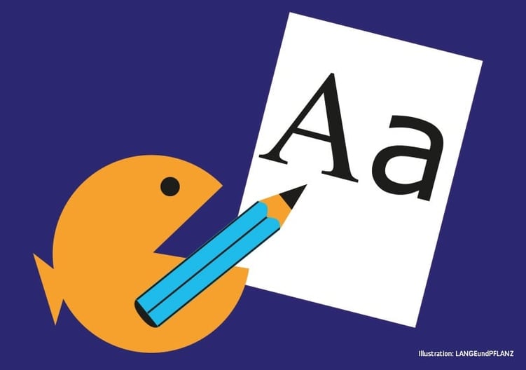 Typografie