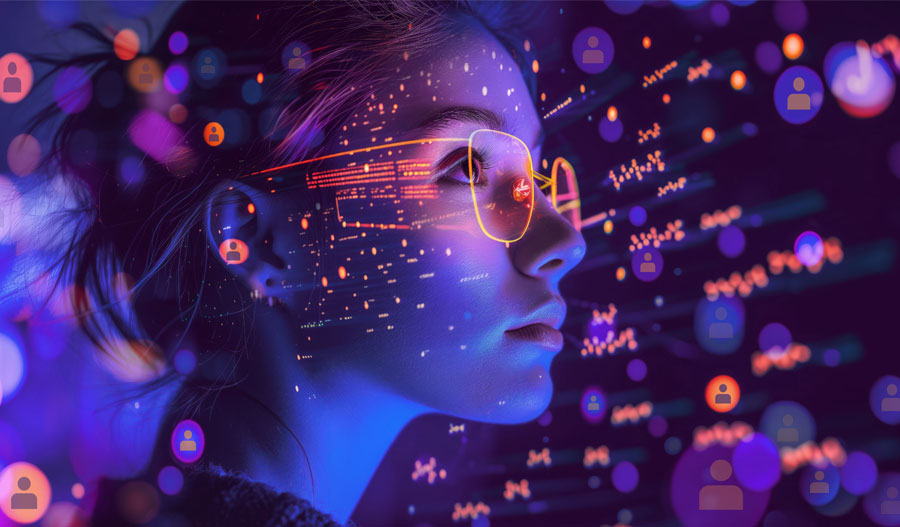 Digitale Plattform: Digitalisierung basierend auf einem CRM System