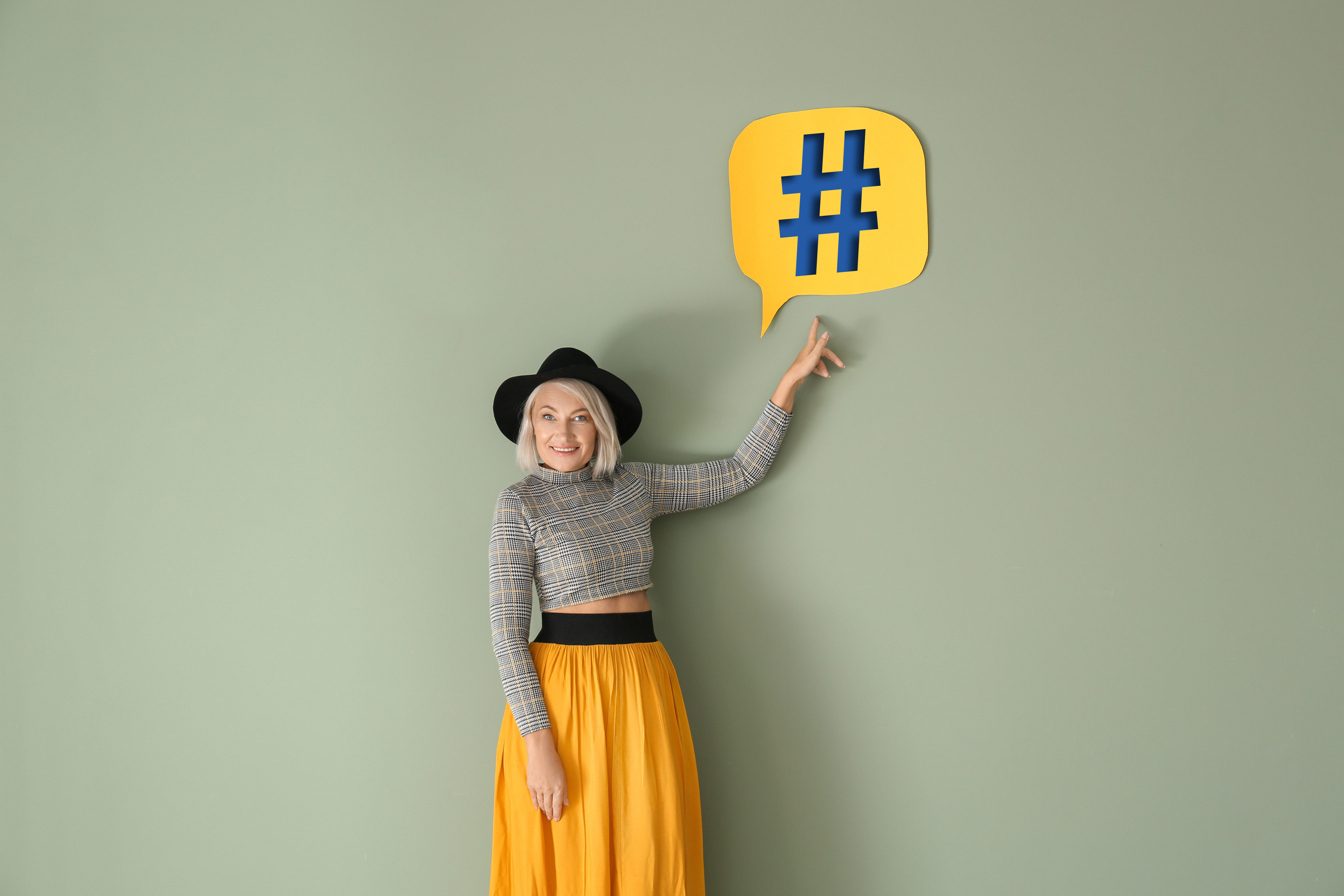 Was bedeuten Hashtags für Ihr Social Media Marketing?