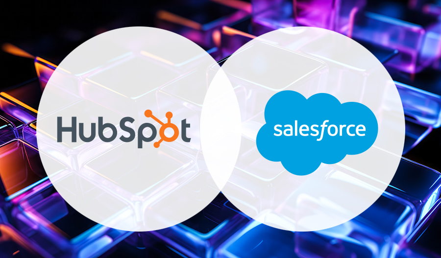Eine Digitalagentur verbindet die Stärken von HubSpot und Salesforce