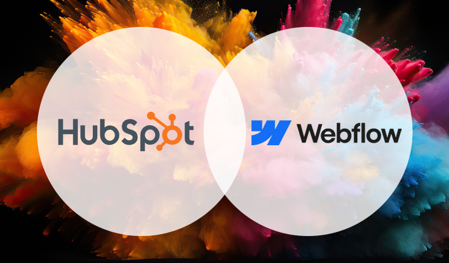 Wertige Plattformen im Vergleich: HubSpot vs. Webflow