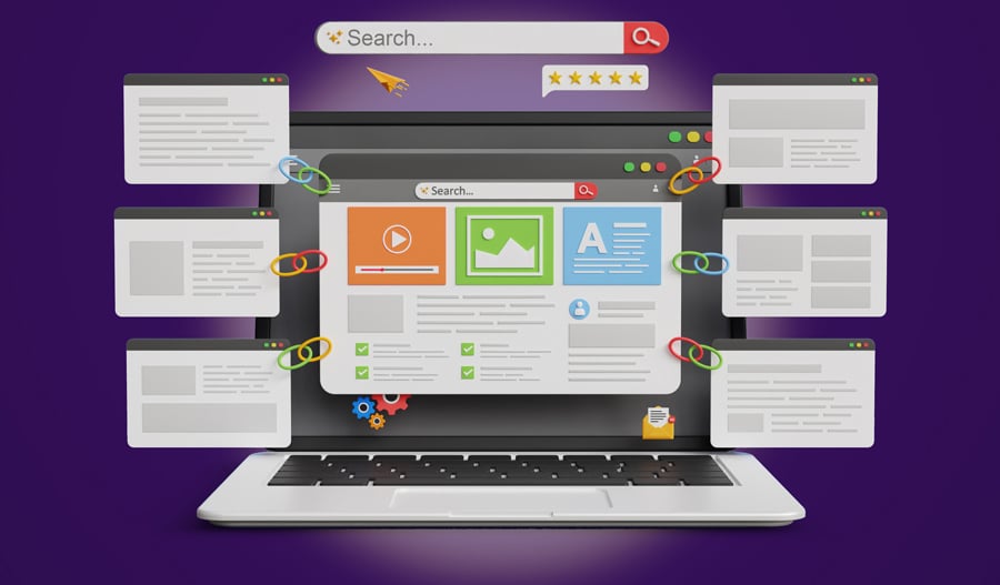 Gut für Generative Engine Optimization: Erstellen Sie eine Pillar Page